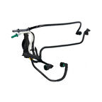 Psa Yakıt Hortumu Vak Vak 1007 C2 C3 C3 II C3plurıel 1.4hdi - Kraftvoll 10031851