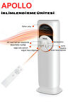 APOLLO SICAK SOĞUK ELEKTRİKLİ ISITICI HAVA NEMLENDİRİCİ