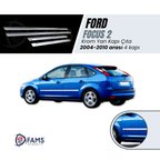 F. Focus 2 Krom Yan Kapı Çıta 4 Kapı 2004-2010 P.çelik Uyumlu