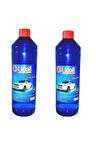 Antifrizli Oto Cam Suyu 2x 1 = 2 Litre 2adet 1 Lt -12 C