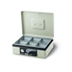 Mas 190 Para Kasası Büyük Boy Gri