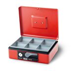 Mas 190 Para Kasası Büyük Boy Kırmızı