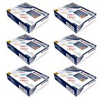 Mas 280 PLS Renkli Ataç ( Pvc Kaplı ) 28 Mm 6 Adet