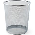 MAS 854 ÇÖP KOVASI METAL GRİ