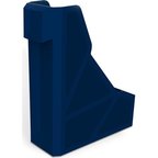 Mas Magazinlik Solid Geniş Lacivert