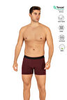 Özkan 11256 Erkek Premium Kumaş Modal Pamuklu Esnek Yumuşak Boxer Şort