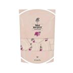 Rebul Bouquet Kolonyalı Mendil 50'li