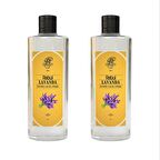 Rebul Lavanta 80 Derece Cam Şişe 250 ml 2 Adet Kolonya