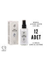 Rebul Azure Noir Edc 125ml Sprey Pet Şişeli Kolonya 12 Adet (1 Koli)