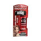 Imaj Süper Hacimlendirici Saç Pudrası Kırmızı 25gr