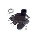 Vag Alternator Konjektor 12v A4 3.2 Fsi A5 2.7 Tdi 3.0 Tdi 3.2 Fsi - Yunyı 08-074