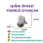 Ejderhanı Nasıl Eğitirsin Dişsiz Figür - Toothless Karakter Oyuncak