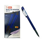 Mikro Roller Kalem Mavi Mr-105 - 3 adet