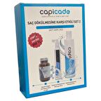Capicade Set 2 Dökülme Önleyici (Şamp + Biotin Tab + Losyon)