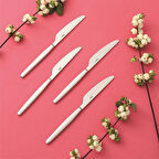 Hisar Optima Lidya 12 Parça Tatlı Bıçak