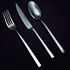 Hisar Sigma 84 Parça Çatal Kaşık Bıçak Seti