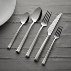 HİSAR OPTİMA 30 PARÇA ÇATAL KAŞIK BIÇAK TAKIMI