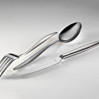 Hisar Mercury 89 Parça 12 Kişilik Çatal Kaşık Bıçak Takımı