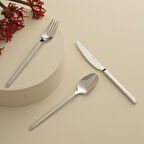 Hisar Orlando 18 Parça Çatal Kaşık Bıçak Seti