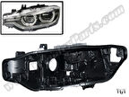 Bmw Far Kasası Led Sol Bmw F30 -LCI 16>18 - Wenderparts Ba63117419633p2