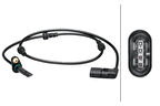 Mercedes Abs Sensoru On Sol C-Class W205 14> S205 14> C205 15> A205 16> - Hella 6pu012679-431