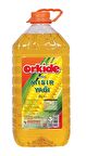 ORKİDE MISIR YAĞI 5 LT