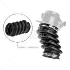 Ford Hava Filtre Hortumu Focus III C Max II 1,6tdci / 2,0tdci 12> - Rapro R16489