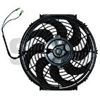 Unıversal Aksiyel Fan Motoru 24v 11" (280mm) İtici S Kanat (60310) - Sgr-61125