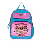 Lol Anaokulu Çantası Mavi Llçan-20407