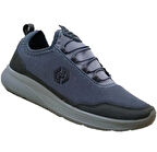 Shubuu Erkek Günlük Spor Ayakkabı Füme Bağcıksız Ortopedik Hafif 202410