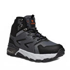 Erkek Bot Su Ve Soğuk Dayanıklı Su İtici Hafızalı Ortopedik Tabanlıklı Kaydırmaz Taban Trekking Bot