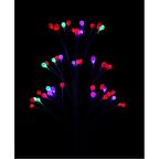 Baloncuk Ağaç Tasarımlı Masa Ve Gece Lambası Hayat Ağacı Fotoğraf Ağacı