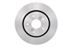 Honda On Fren Diski Aynası Havalı Honda Cr-V 07>15 (293x5) - Bosch 0986479456
