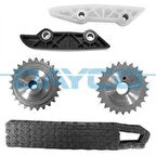 Fiat Eksantrık Zincir Seti - 5 Parça - Day Ktc1085