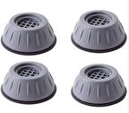 Çamaşır Makinesi Titreşim Engelleyici Stoper 4 Lü Set