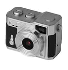 Acton Picco Retro Key Chain Camera (Siyah)