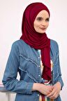 Çoklu Çapraz Dikim Pratik Penye Şal,PS-41