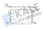 Psa Klima Radyatoru P306 Partner Xsara Xsara II Zx Benzinli - Kale 358450
