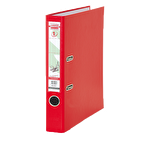 Manu Klasör Çakma Mekanizma Dar Kırmızı 2035