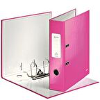 LEITZ 1005 WOW GENİŞ KLASÖR METALİK PEMBE