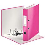 LEITZ 1006 WOW DAR KLASÖR METALİK PEMBE