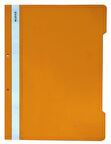Leitz Telli Dosya Turuncu 4189-45