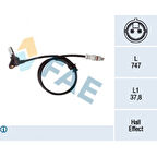 Renault Abs Sensor Kablo Arka Sag Kangoo - Fae 78413