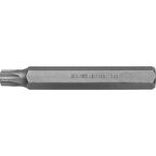 Ceta Form Cb/1150g Sıkıştırma Yuvalı Torx Bits Uç-uzun Tip T50