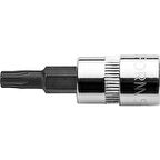 Ceta Form C08S-T15 1/4' Torx Uçlu Lokma T15
