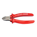 Ceta Form Yan Keski Polisajlı Yüzey-Opak Sap 140mm-CETA E06-43-0140