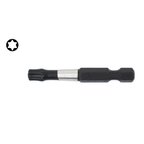 1/4" TORX BİTS UÇ/DARBELİ KULLANIM-T25X50 MM