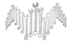Ceta Form 6-32mm Kombine Anahtar Takımı 21 Parça B01-B21 