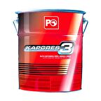 Petrol Ofisi Kap Gres 3 14 Kg Kalsiyum Sabunlu Gres