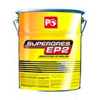 Petrol Ofisi Super Gres Ep 2 15 Kg Lityum Sabunlu Performanslı Gres